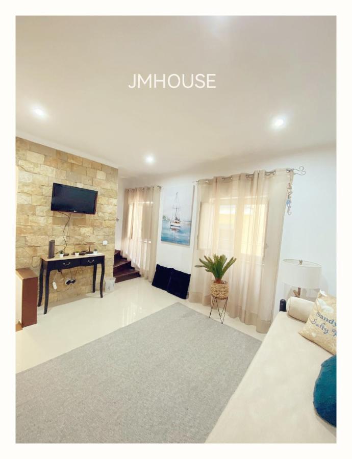 Apartmán Jm House - Holidays Nazaré Exteriér fotografie