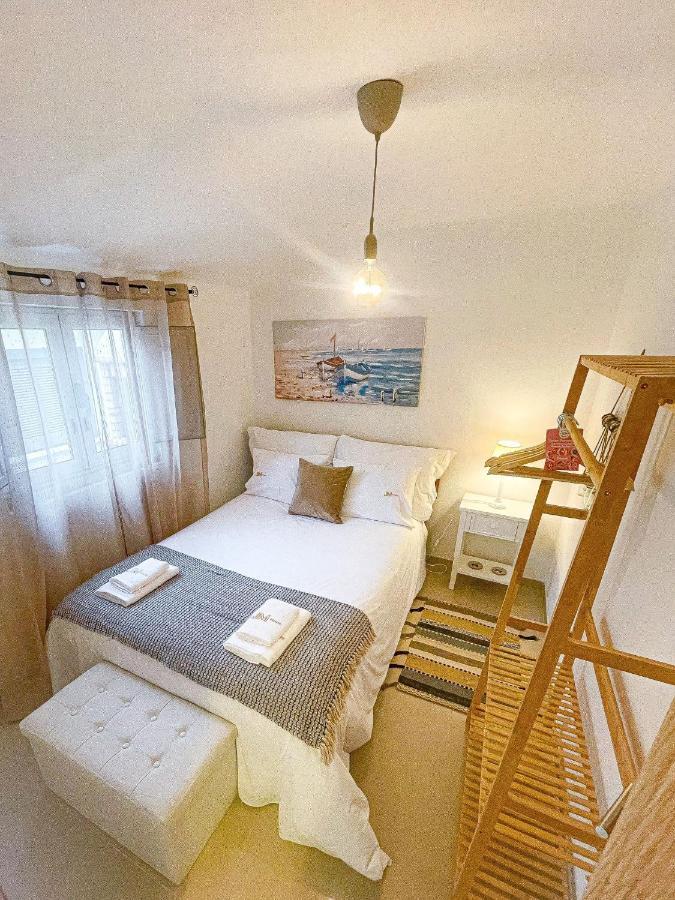 Apartmán Jm House - Holidays Nazaré Exteriér fotografie