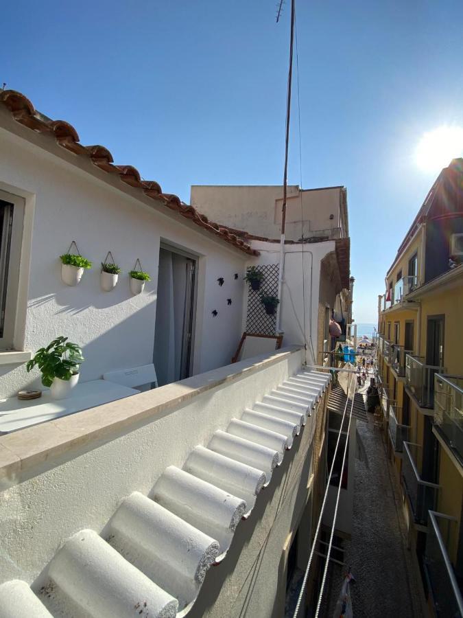 Apartmán Jm House - Holidays Nazaré Exteriér fotografie